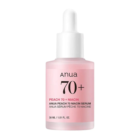 ANUA SUERO DE MELOCOTÓN 70% NIACINAMIDA 30ml