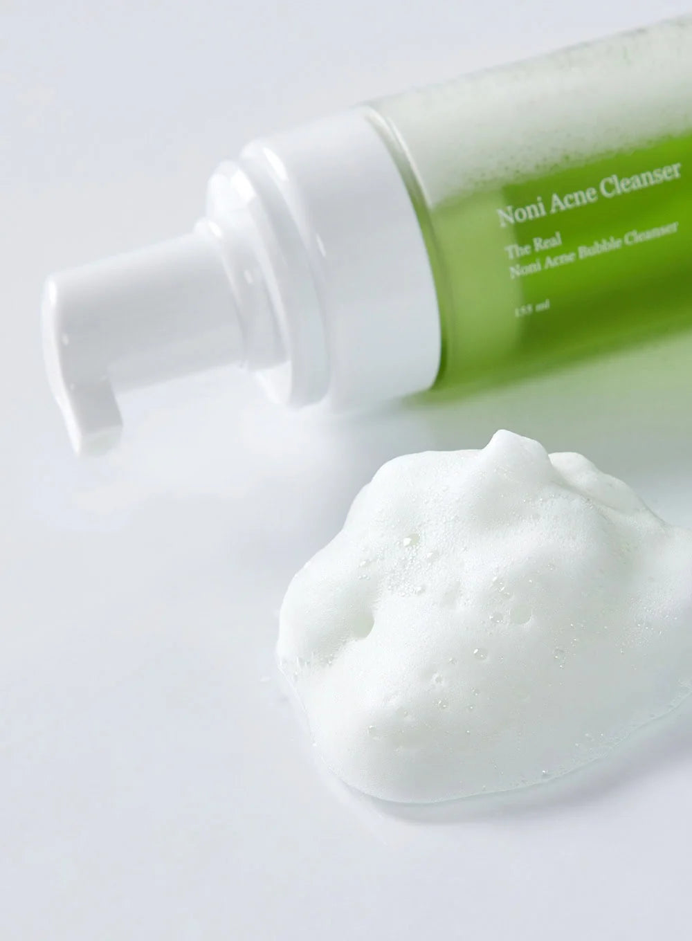 Celimax Limpiador de burbujas para el acné NONI 155 ml