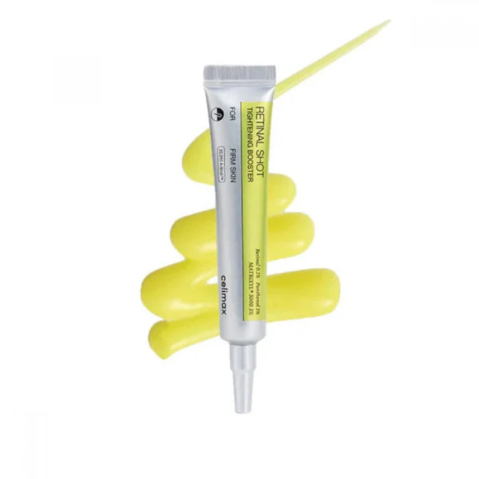 Celimax  The Vita A Retinal Shot