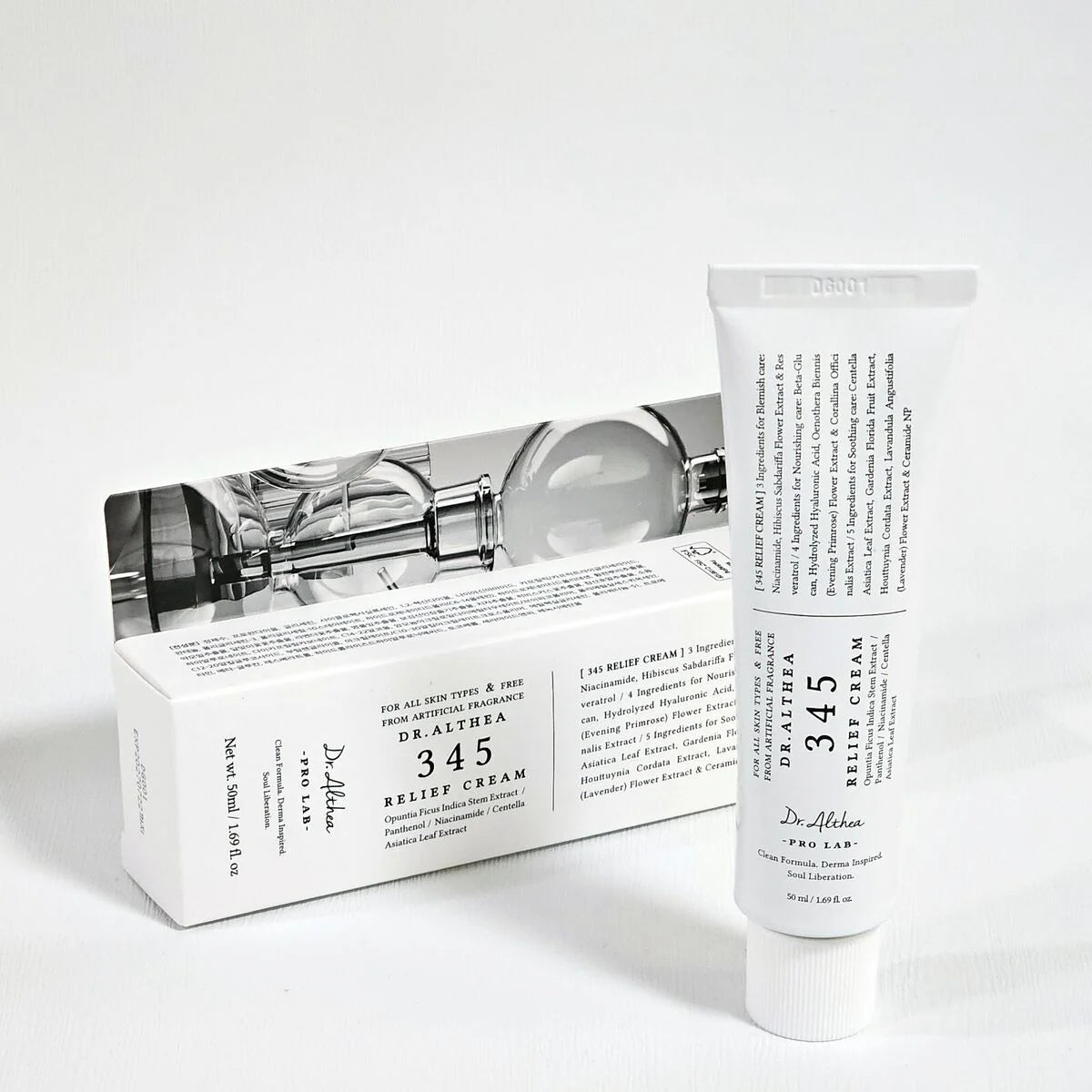 Dra. Althea Crema Alivio 345 50ml