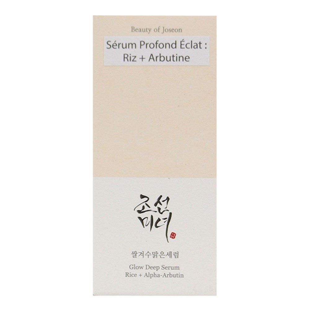 Beauty of Joseon Glow Deep Seum: Arroz + Alfa Arbutina 60ml