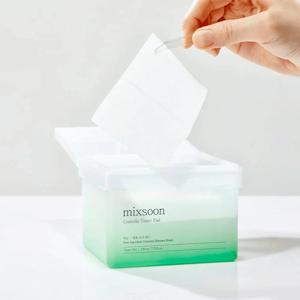 MIXSOON Almohadilla de tóner Centella (120 Sheets)