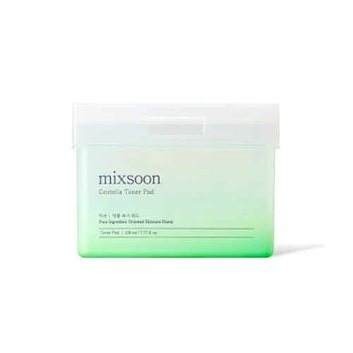 MIXSOON Almohadilla de tóner Centella (120 Sheets)