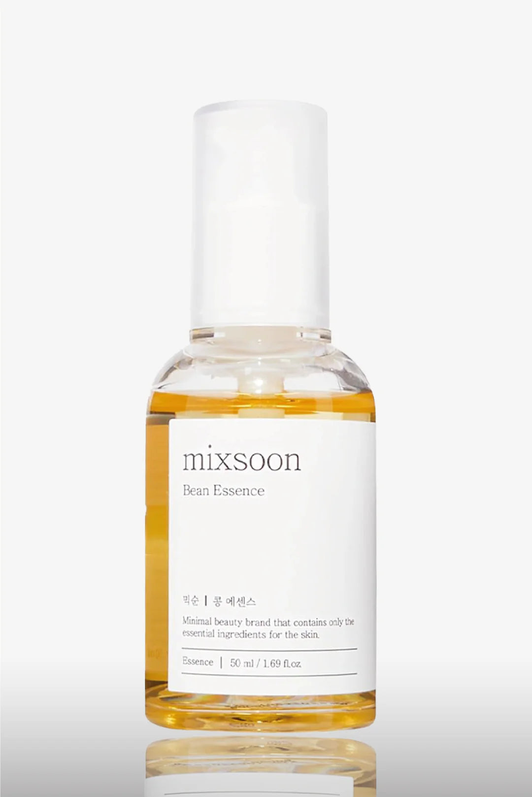 MIXSOON Bean Duo (Esencia de frijoles 50 ml + Crema de frijoles 50 ml)