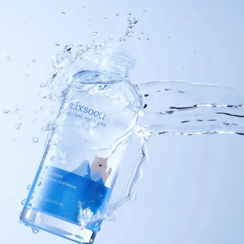 MIXSOON Suero de ácido hialurónico Glacier Water 300 ml