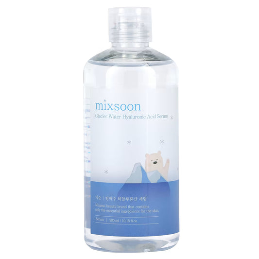 MIXSOON Suero de ácido hialurónico Glacier Water 300 ml