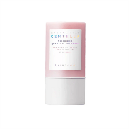 Skin1004 Mascarilla de arcilla rápida poremizante Centella de Madagascar 27 g