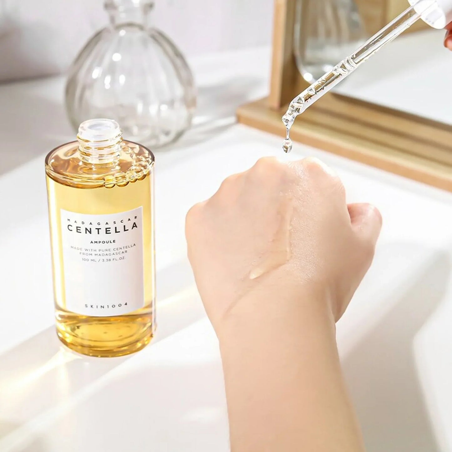 Skin1004 Ampolla Centella de Madagascar 100 ml