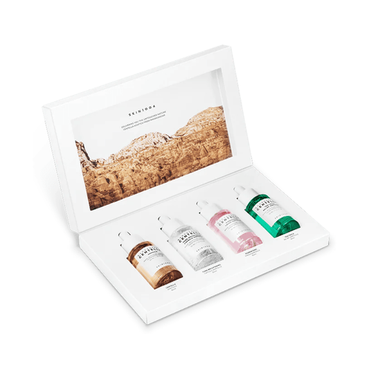 Skin1004 Kit de ampollas Centella de Madagascar (mini ampollas de 4 tipos)