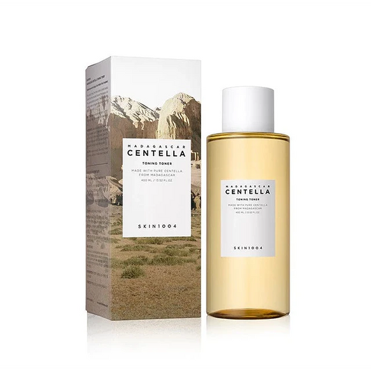 Skin1004 Tóner tonificante Centella de Madagascar 400 ml