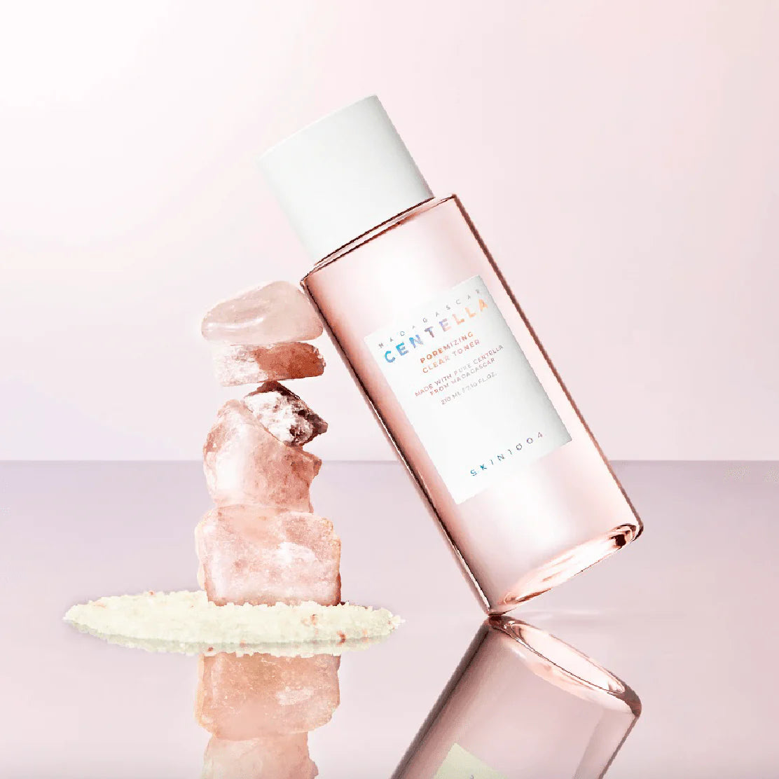 Skin1004 Tónico transparente poremizante Centella de Madagascar 210 ml