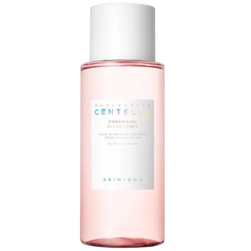 Skin1004 Tónico transparente poremizante Centella de Madagascar 210 ml