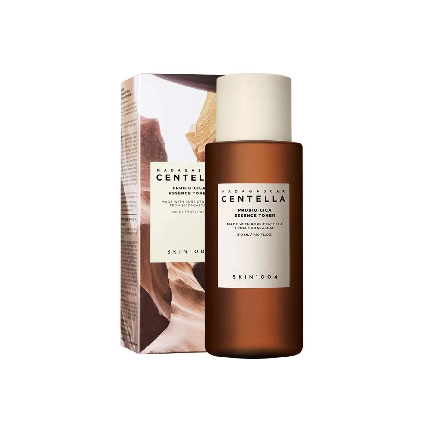 Skin1004 TÓNER MADAGASCAR CENTELLA PROBIO-CICA ESSENCE 210ml