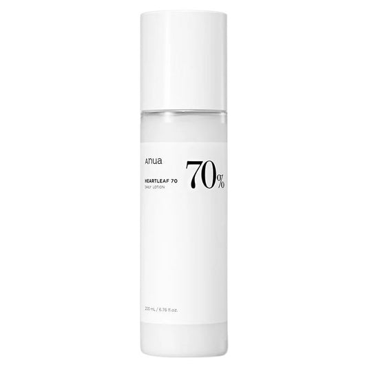 ANUA LOCIÓN DIARIA HEARTLEAF 70 200ml
