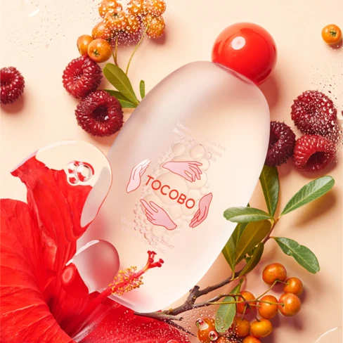 TOCOBO TÓNER DE POROS DE BAYAS VITA 150 ml