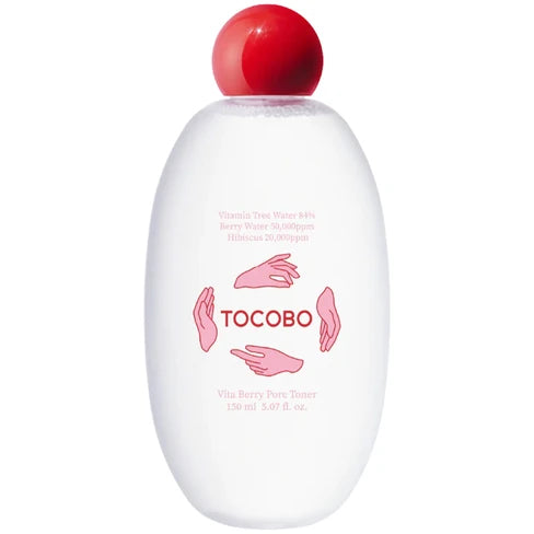 TOCOBO TÓNER DE POROS DE BAYAS VITA 150 ml