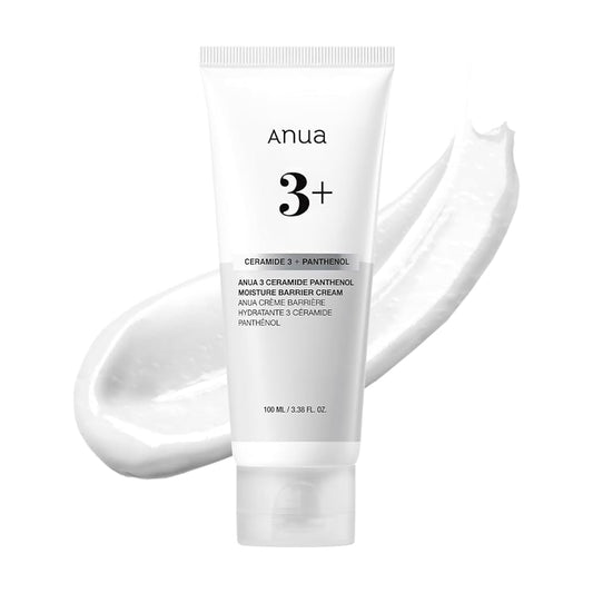ANUA 3 CERAMIDA PANTENOL CREMA BARRERA A LA HUMEDAD