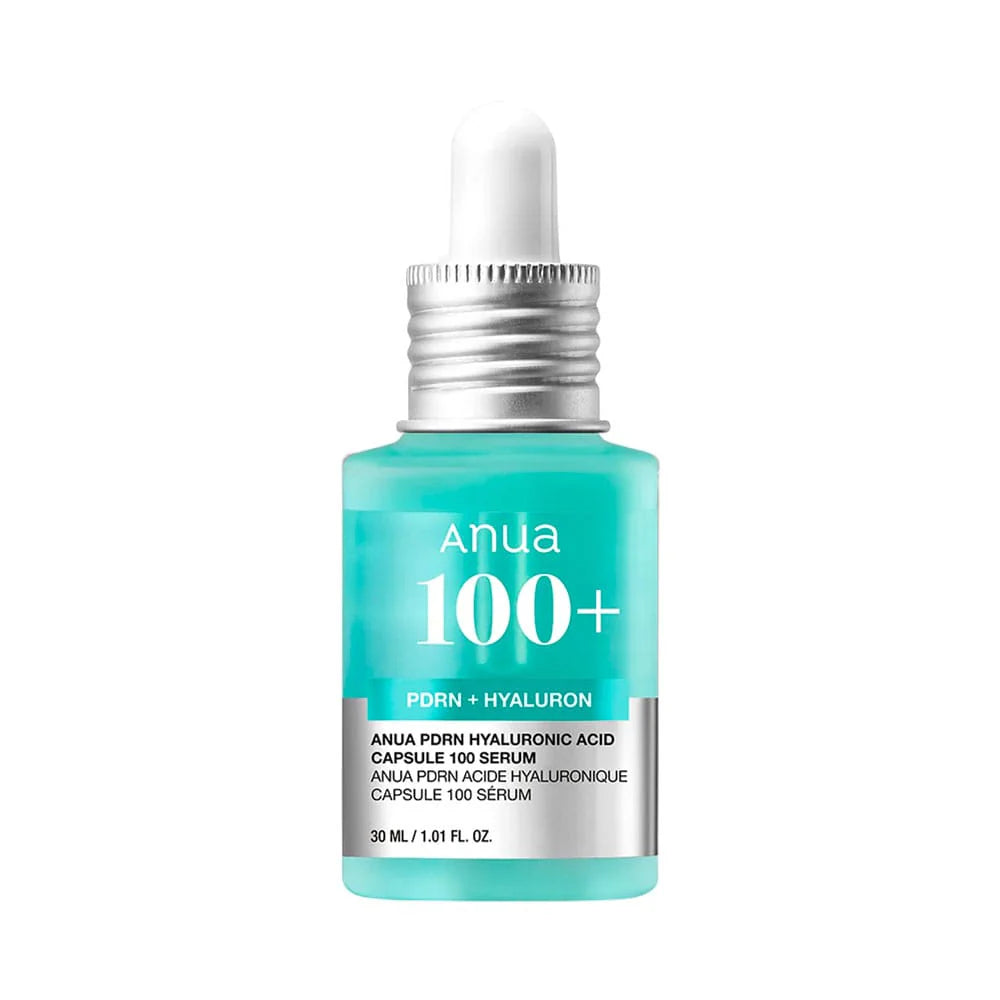 ANUA Cápsula de ácido hialurónico PDRN 100 Suero 30ml