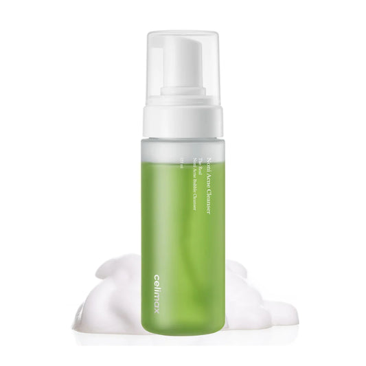 Celimax Limpiador de burbujas para el acné NONI 155 ml