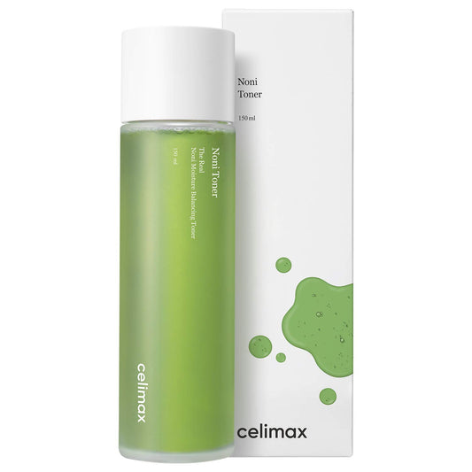 Celimax Tónico hidratante y equilibrador de noni, 150 ml